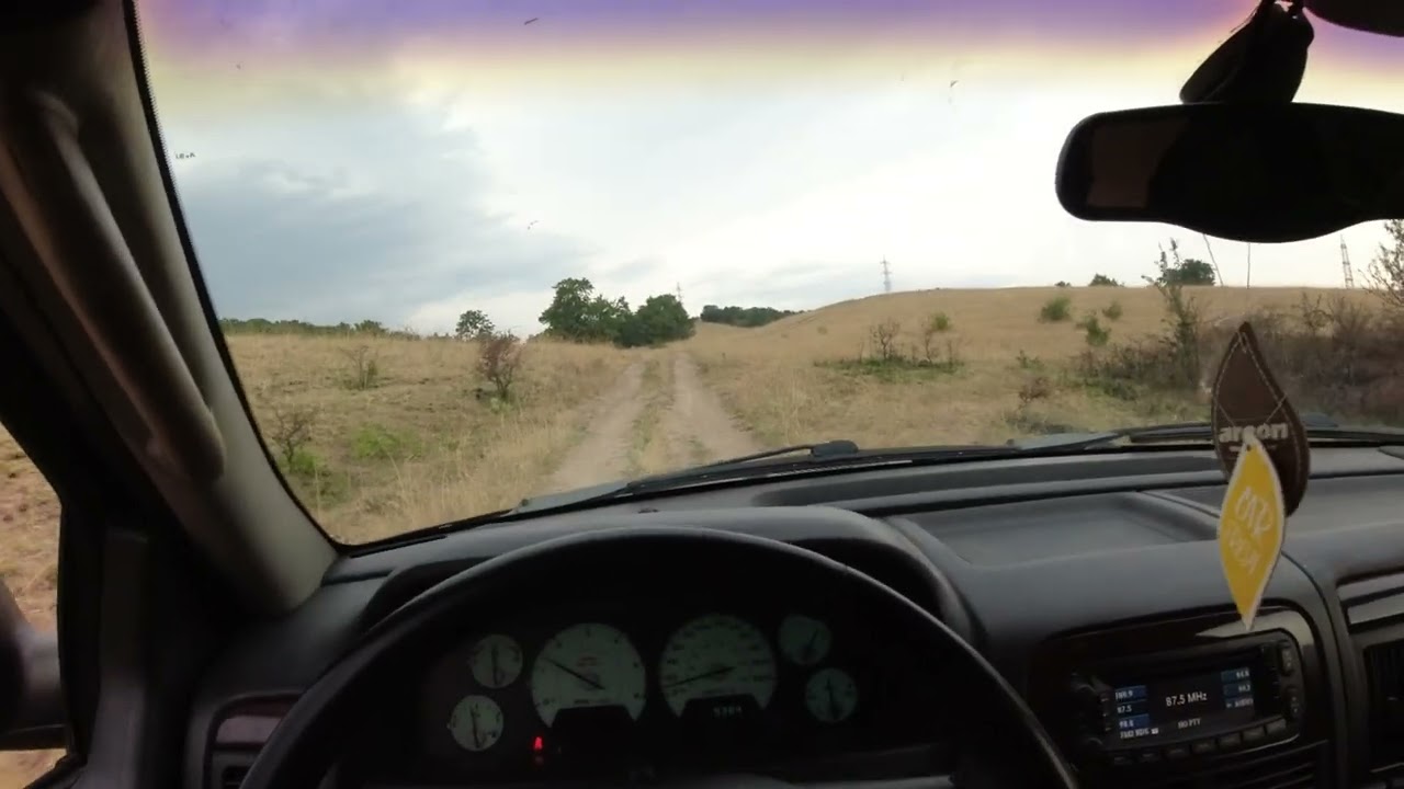 Cu Jeep Grand Cherokke pe drumurile patriei Episode 1 