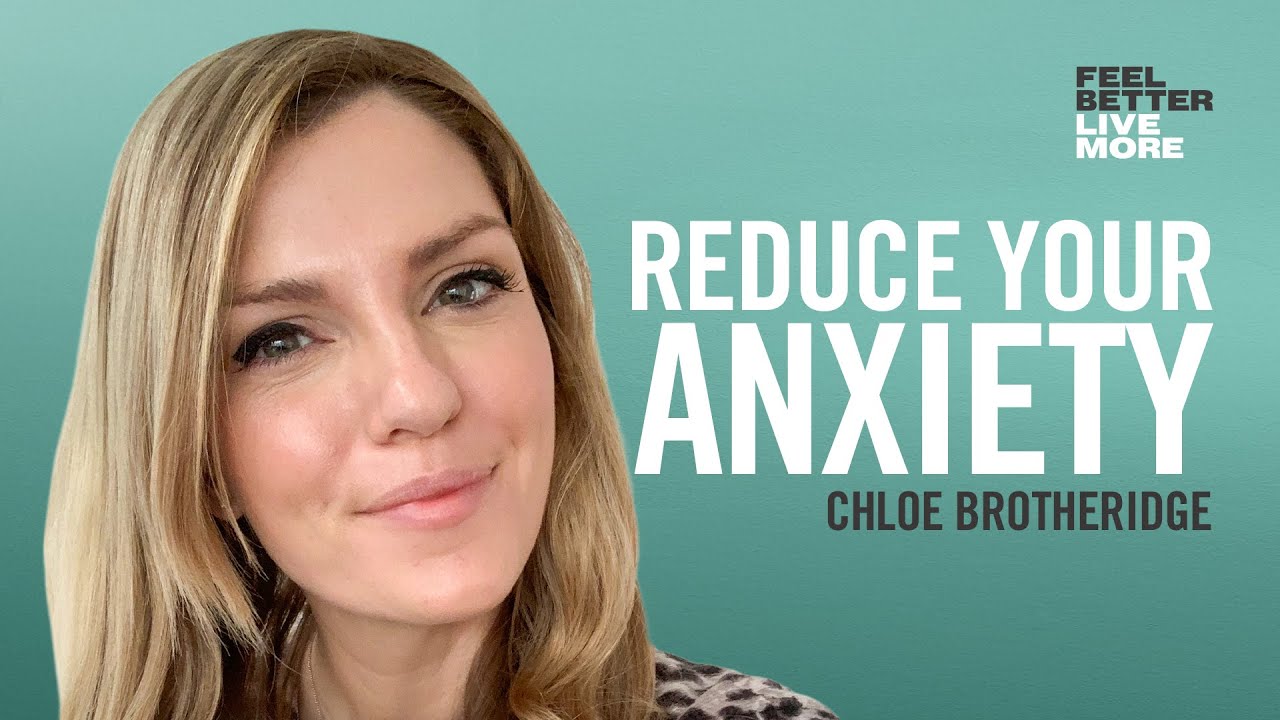 Developing Confidence and Learning to Say No with Chloe Brotheridge | Feel Better Live More Podcast