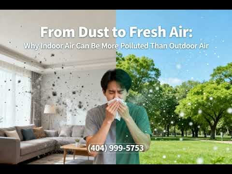 Video Why Indoor Air Can Be More Polluted Than Outdoor Air