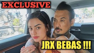 Download Lagu LIPUTAN JRX BEBAS DARI PENJARA !!! MP3