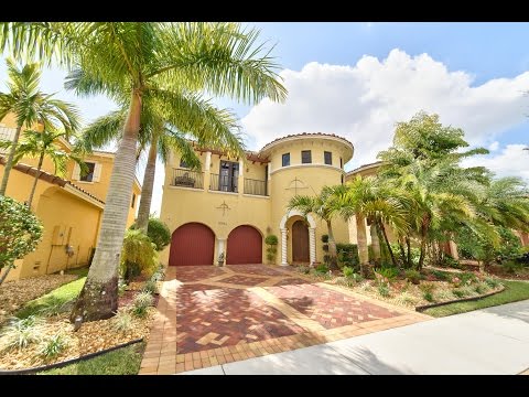 9584 GINGER COURT, Parkland, FL home video tour
