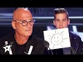 Every Performance From Mentalist Max Major on America's Got Talent!