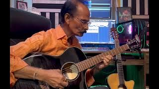 Tu Tu Hai Wahi || Choton Banerjee || Guitar Cover