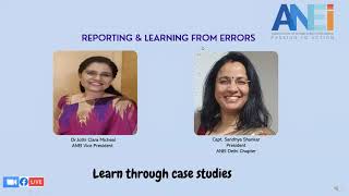 Information EMPOWER HOUR - Reporting and Learning from Errors Update