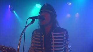 Imperial State Electric - Down In The Bunker - Live @ Mosebacke 2013-11-26