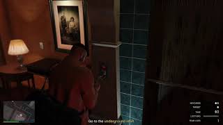 How to hack the finger print reader on Cayo Perico heist screenshot 2