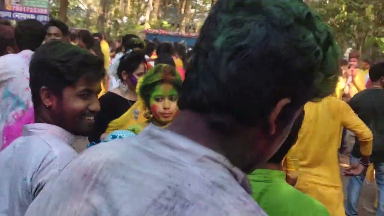 holi utsob*basonto utsob*gournagar 18/03/2022*ONLY BAPI MONEY TRANSFER MIX & BAPI MONEY TRANSFER *5