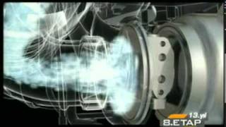 Sübap ve tork nedir? - 8. ETAP