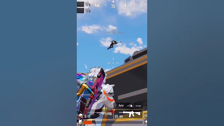 Mecha Fusion Themed Mode gameplay 😅 #bgmi #pubgmobile #bgmishorts #youtubeshorts #bgmilive #shorts