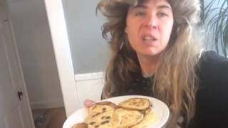 Carob chips