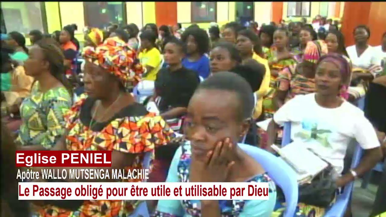 PASSAGE OBLIGÉ POUR  ETRE UTILE ET UTILISABLE PAR DIEU