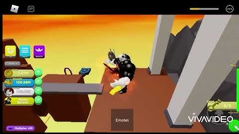 Defeating Builder Man + Mega Guest(Mega Noob Simulator Roblox)😎 #roblox