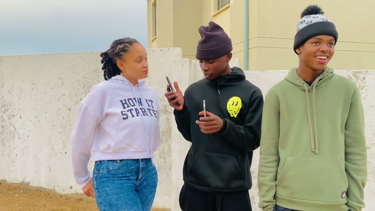 Making Couples Switch Phones For 60 Seconds. EP 02 ( Must Watch🤯🇿🇦)