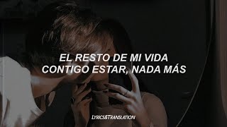 Nada se compara a lo que me haces sentir 🥺❤ HUMBE ; Te conocí en Japón (Letra)