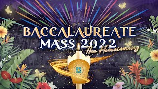 Baccalaureate Mass 2022 (2/3)