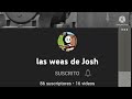 suscribite a su canal