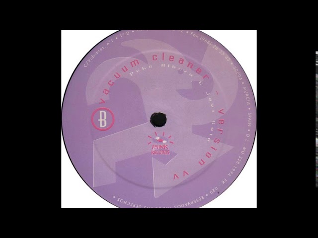 Watch Vatios - Vacuum Cleaner (B1) on YouTube Watch Vatios - Vacuum Cleaner (B1) on YouTube