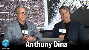 Anthony Dina, Dell Technologies | Nvidia GTC 2024