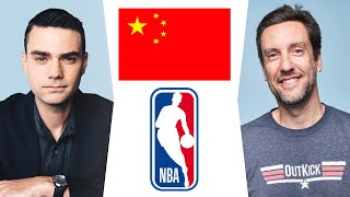 Clay Travis: NBA Stars Signed Shoe Deals With Chinese Companies Using SLAVE LABOR