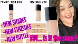 A NEW Dior Forever Foundation- Is it 