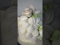 Simply Elegant, #fondantflowers #waferpaper #weddingcakes #cakedecorating #buttercreamcakes #cumbria