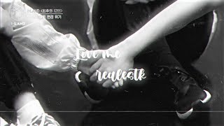 [FMV] JAYWON - LOVE ME