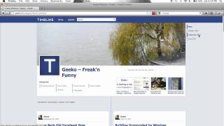 Facebook Timeline Theme for Wordpress Download