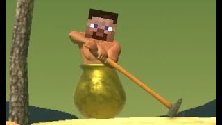 Getting Over It Speedrun in 1:23.628