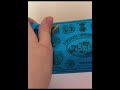 Loukoumi and chocolate unboxing