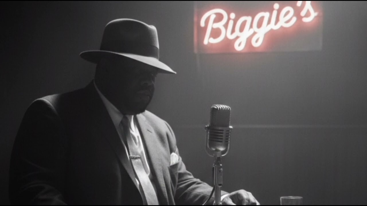 "NOT" The Notorious B.I.G. - "NOT" the song Suicidal Thoughts (Blues Reimagining)