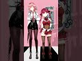 【リクエスト/マリルイ】宝鐘マリン&鷹嶺ルイ/BRAIN【 hololive MMD 】