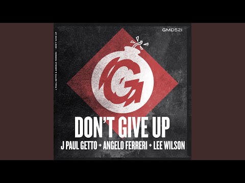 Don't Give Up (Instrumental)