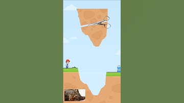 Slice to save gameplay lvl10 #shorts