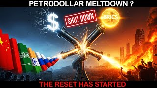 The Dollar Endgame: The Secret Agreement That Could End U.S. Reserve Status Overnight