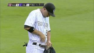2012/06/27 CarGo's diving grab