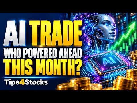 AI Trade | September 2026 Stock Report (64 Stocks)