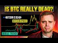 Bitcoin is dead!!!  Bitcoin market crash in America: Can It Really Be Over?