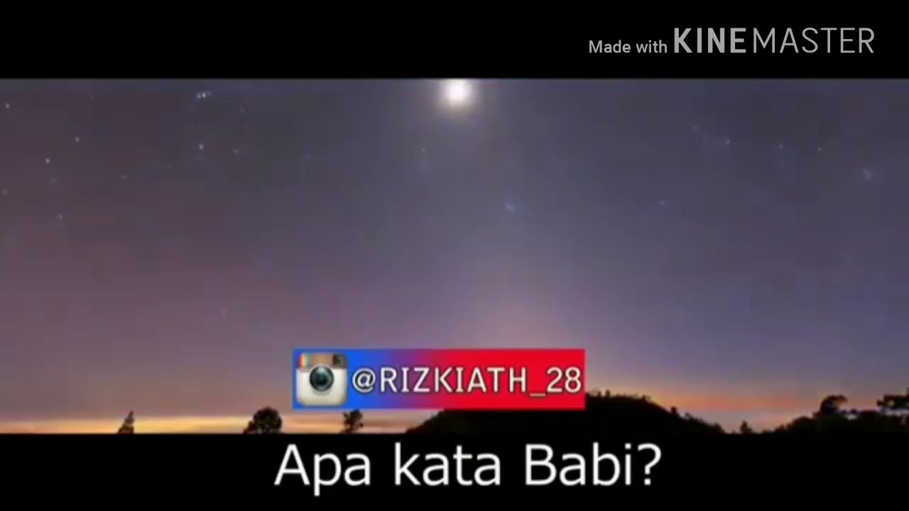 RENUNGAN UNTUK KITA SEMUA HABIB BAHAR BIN SMITH YouTube
