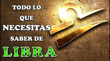 ¿Cómo son los Libra?