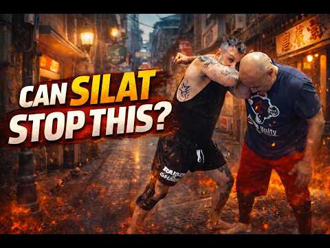 Does Silat Work Against Punches? Let's Find Out.