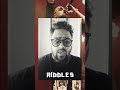 RIDDLES BAND - NEXUS 2K25 || TGITI