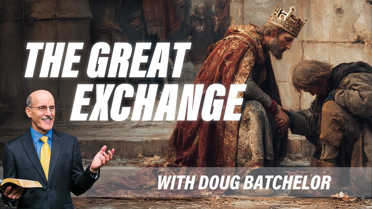 Принц и нищий | Дуг Батчелор