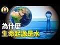 生命一定需要水嗎？科學家並沒有堅持這一點，難道還有不需要水的另外生命存在形態嗎？