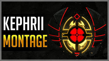 Kephrii - Rank 1 Widowmaker Montage