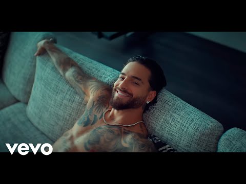 Maluma - Mi Declaración (Video Concept) Ft. Timbaland, Sid