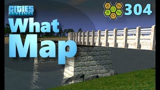 Cities Skylines - What Map - Map Review 304 - Vormsi Island