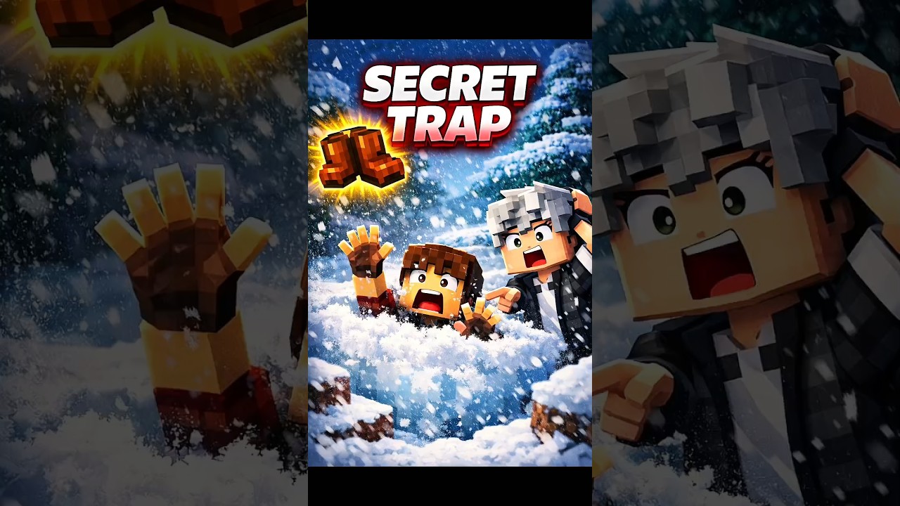 Leather Boots SECRET TRAP 😈