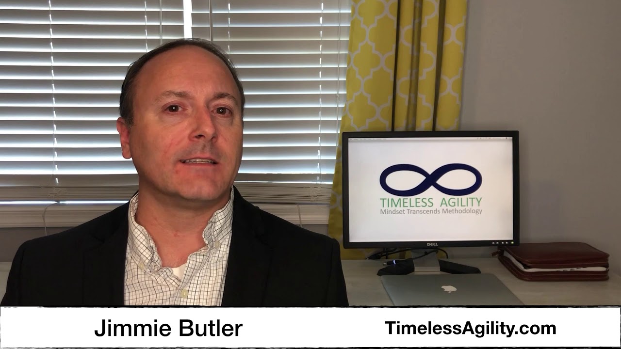 Practicing Scrum (or Tai Chi): Intent Determines Outcome (Timeless Insight)