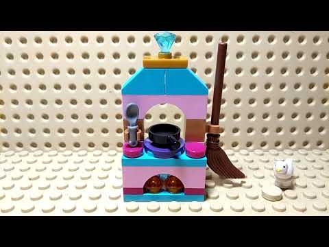 Lego Friends February 2021 Magazine 431818 Speed​​Build