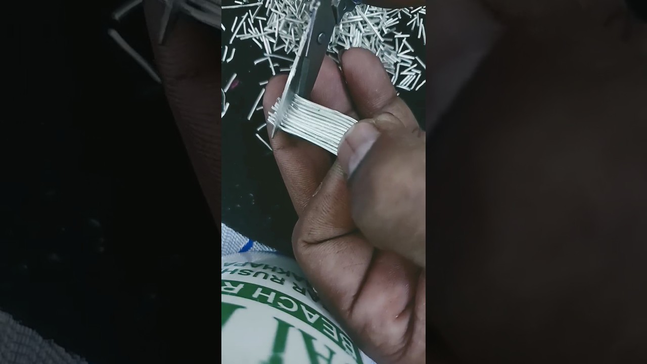 silver spring cutting maggam work blouse design